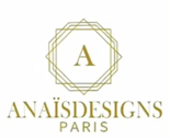 logo boutique de mariage Anaïs Designs Paris