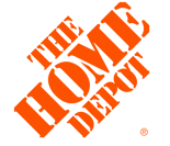 The Home Depot® logo which links the customer to a place to buy Potassium Chloride salt.