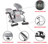 stepper features