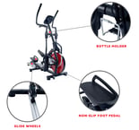 Elliptical features