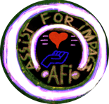 Logo for Assist For Impact (AFI)