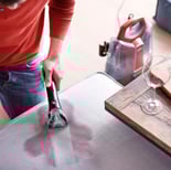 zoom sur le BISSEL SpotClean