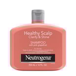 Neutrogena Exfoliating Healthy Scalp Clarify & Shine Shampoo