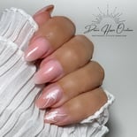 Ongles en gel nail art