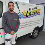 Logo Peinture Lavert