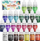 liquid soap colorant