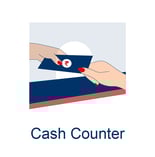 Cash Counter for Cash Management