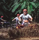 bali local explore - ATV adventure