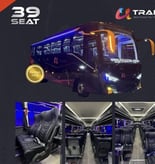 Bus Seat 39 Malinda Trans