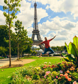 Torre Eiffel, París