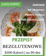 Dieta bezglutenowa