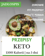 Dieta ketogeniczna 1500 kcal pdf