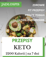 Dieta keto jadłospis pdf