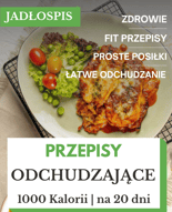 Dieta 1000 kcal jadłospis pdf