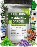 medicinal seed garden