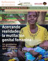 Acercando realidades: la mutilación genital femenina