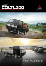 Mitsubishi Colt L300