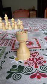 La tour - buis