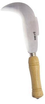 47401 Corvillo Perdigon Inox 280x50x3mm Flores Cortés Fabricado en España