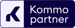 Somos parceiros Kommo