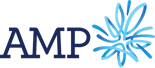 AMP bank logo