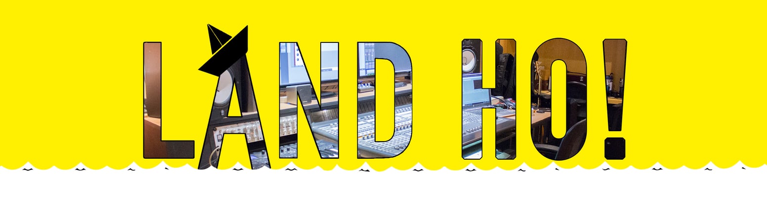 Audio services Madrid Land Ho
