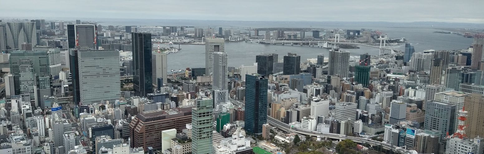 Panorama Tokyo