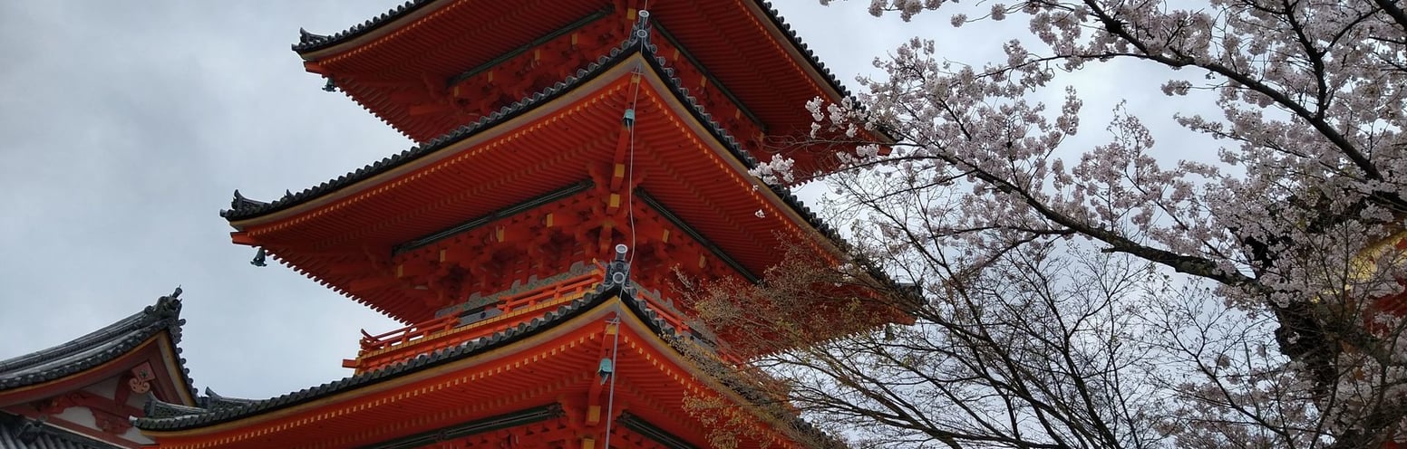 Kiomizu-dera