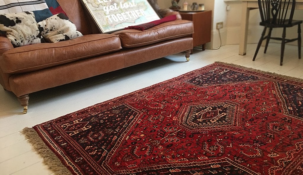 NOMADIC & TRIBAL RUGS Artisan Carpets