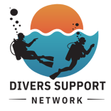 Divers Support Network logo