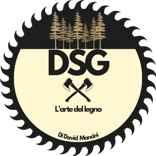 DSG l'arte del legno logo