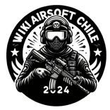 Airsoft chile logo