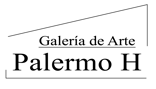 Galerìa de Arte Palermo H logo