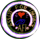 Admin For Impact (AFI) logo