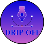 Drip Off logo