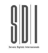 Serveis Digitals Internacionals - SDI logo