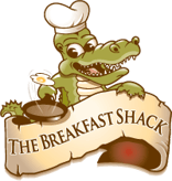 The Breakfast Shack logo