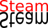 Steam logo
