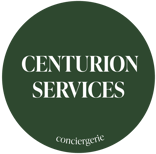 centurion services logo