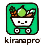 KiranaPro logo