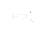 MedX logo