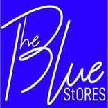 The Blue Stores logo