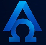 centro de computo alfa y omega logo