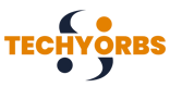 Techy orbs logo