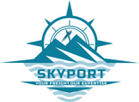Skyport logo