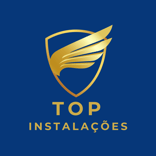 Top Instalações - Segurança Eletrônica logo