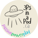 3Ps in a Pod Vibrational Scanning logo