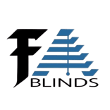 FA Blinds logo