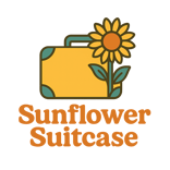 Sunflower Suitcase logo