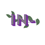 IN- logo